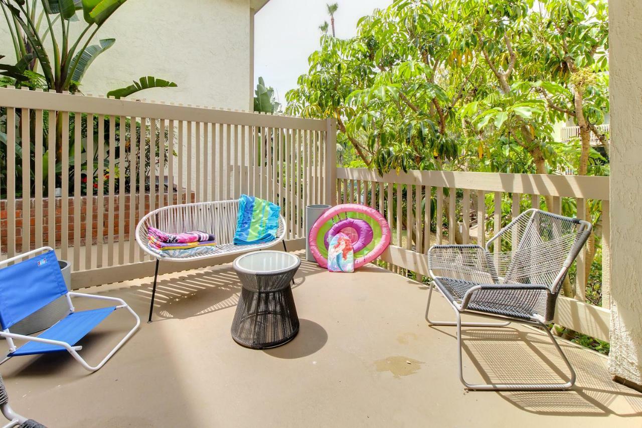 North Coast Village Retreat Oceanside Exterior foto